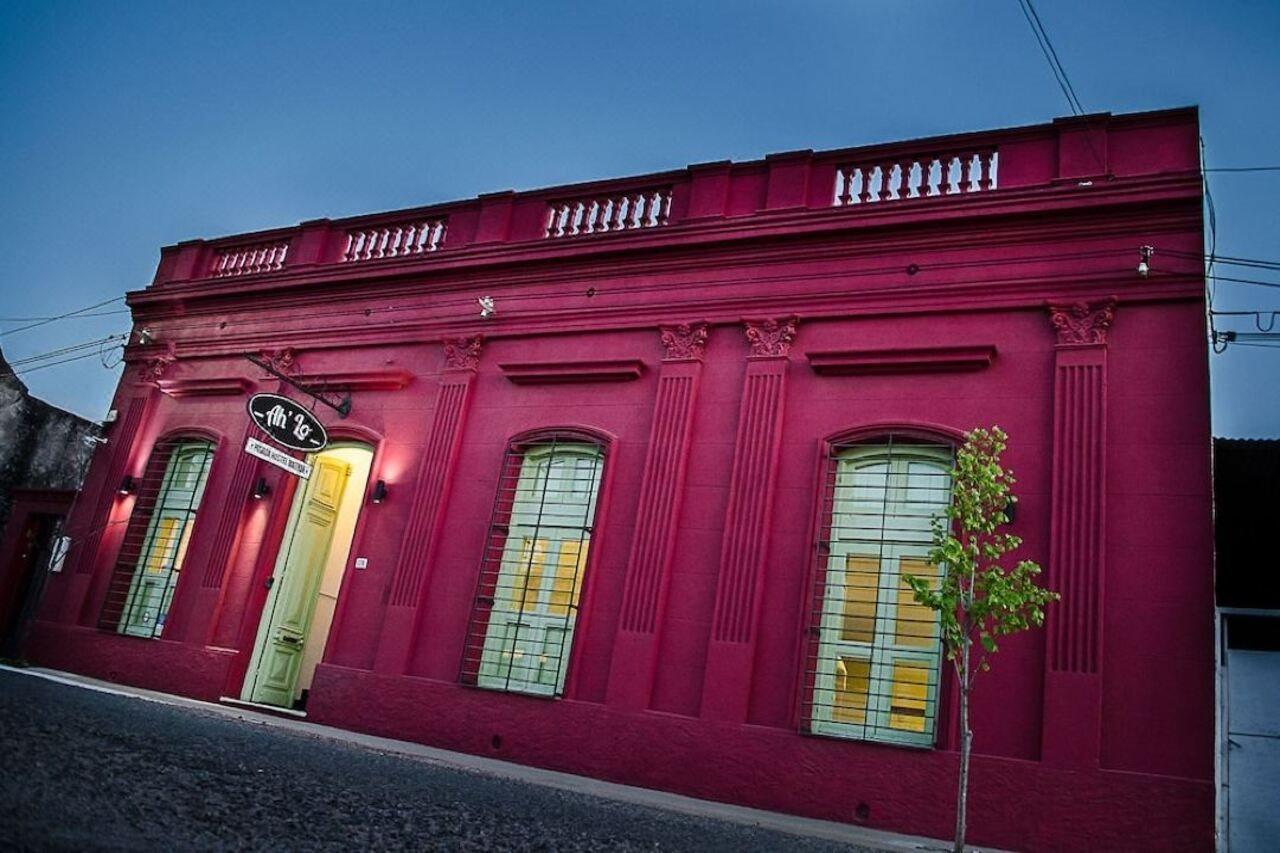 Ah'Lo Posada Hostel Boutique Carmelo Zewnętrze zdjęcie