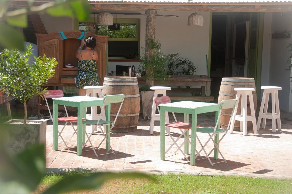 Ah'Lo Posada Hostel Boutique Carmelo Zewnętrze zdjęcie