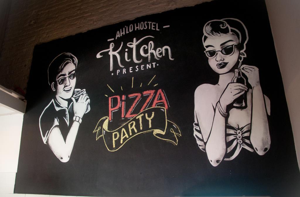 Ah'Lo Posada Hostel Boutique Carmelo Zewnętrze zdjęcie