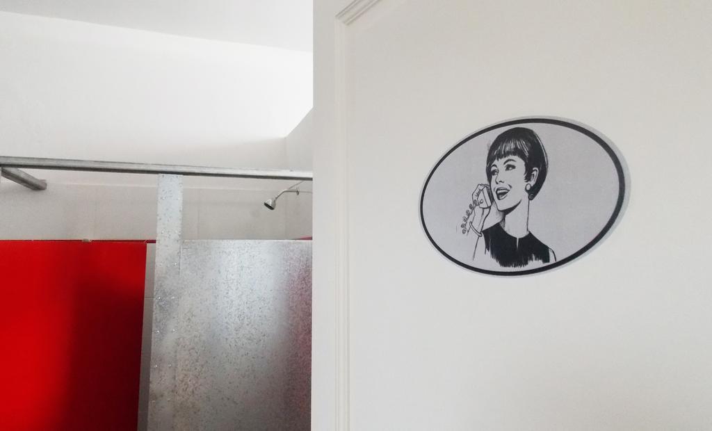 Ah'Lo Posada Hostel Boutique Carmelo Zewnętrze zdjęcie