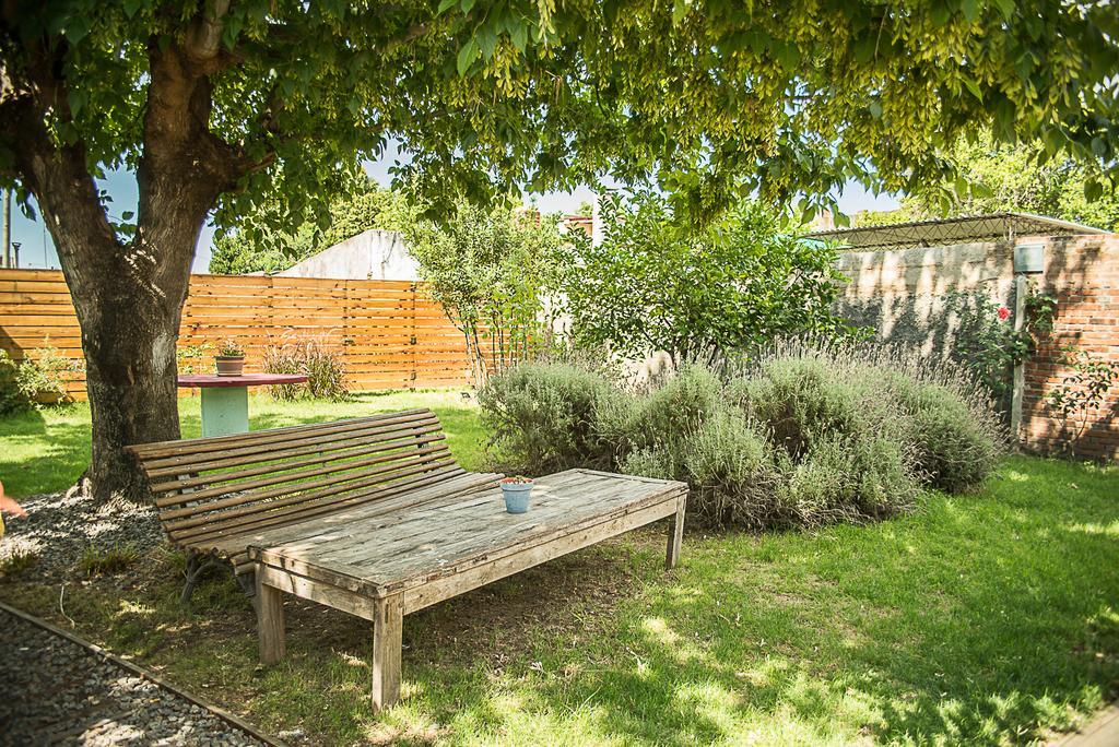 Ah'Lo Posada Hostel Boutique Carmelo Zewnętrze zdjęcie