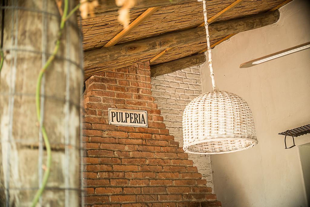 Ah'Lo Posada Hostel Boutique Carmelo Zewnętrze zdjęcie