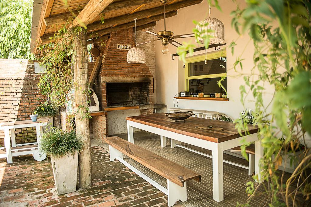 Ah'Lo Posada Hostel Boutique Carmelo Zewnętrze zdjęcie