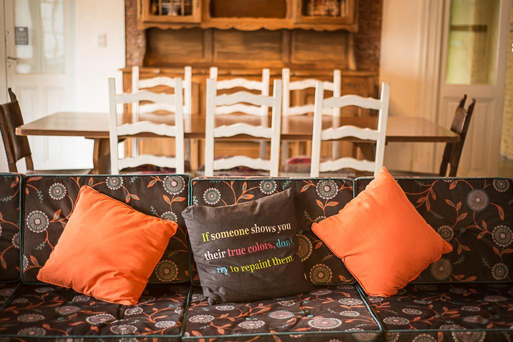 Ah'Lo Posada Hostel Boutique Carmelo Zewnętrze zdjęcie