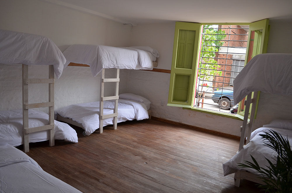 Ah'Lo Posada Hostel Boutique Carmelo Zewnętrze zdjęcie