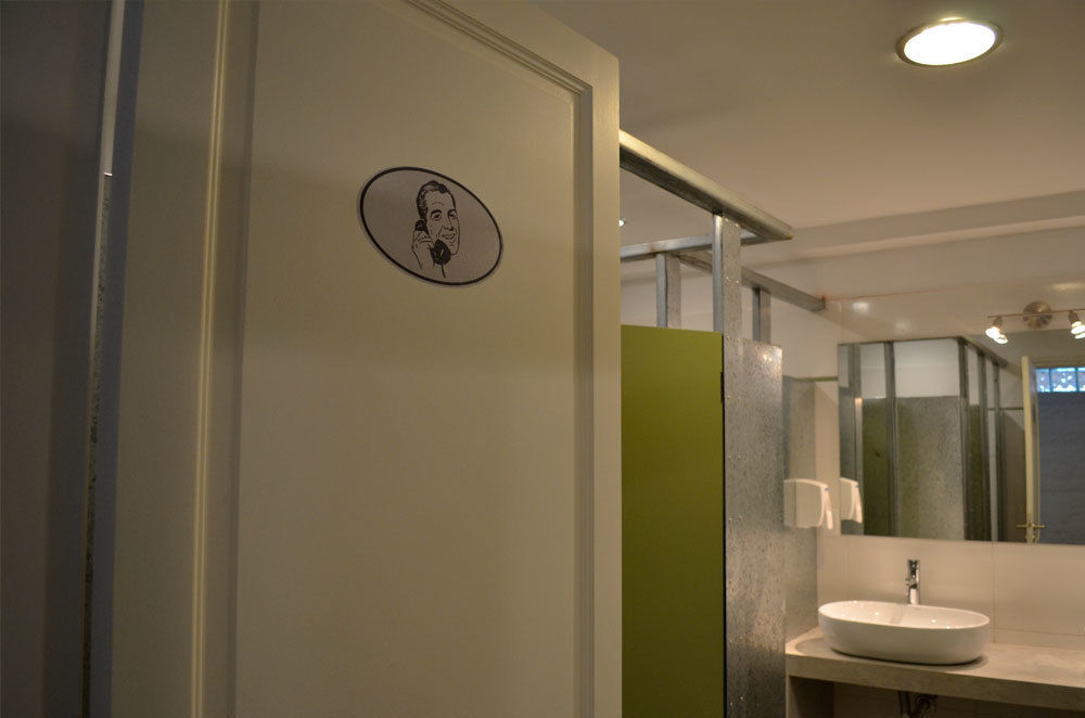 Ah'Lo Posada Hostel Boutique Carmelo Zewnętrze zdjęcie