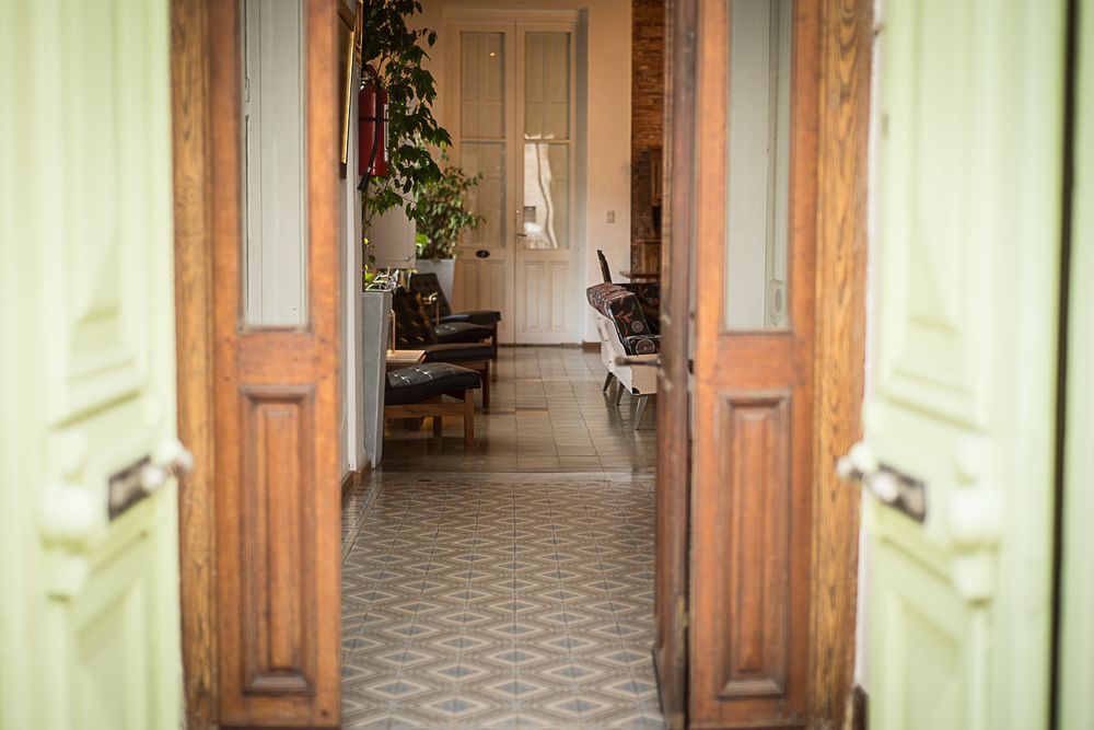 Ah'Lo Posada Hostel Boutique Carmelo Zewnętrze zdjęcie
