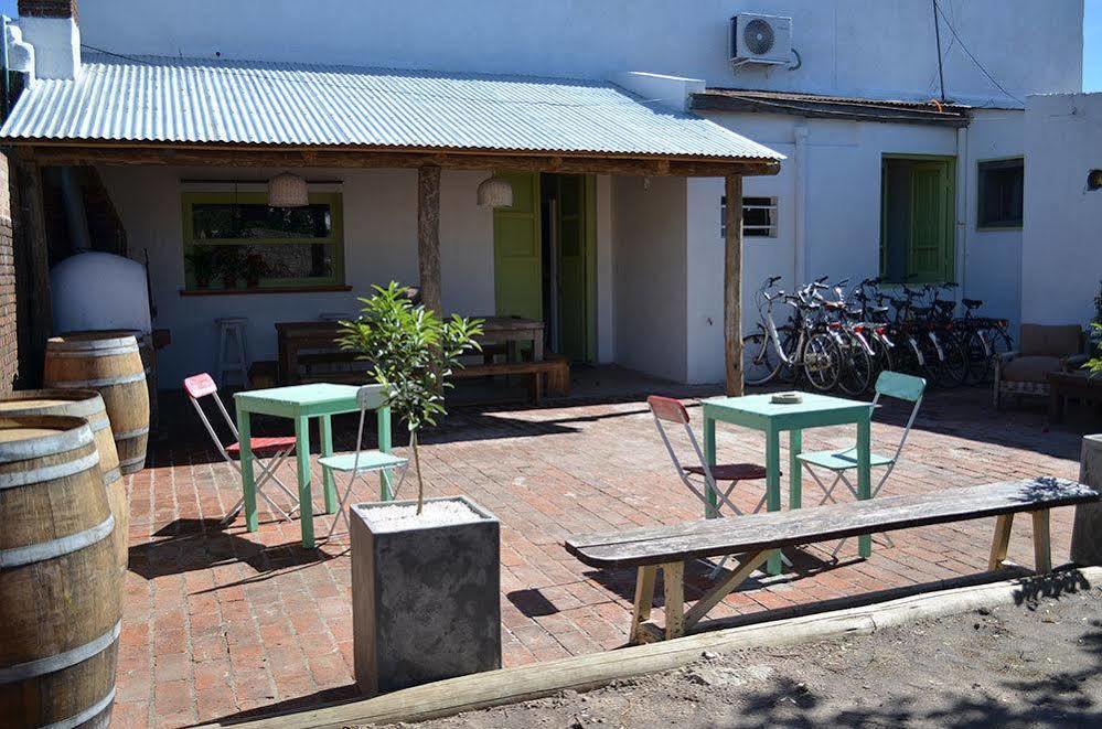 Ah'Lo Posada Hostel Boutique Carmelo Zewnętrze zdjęcie