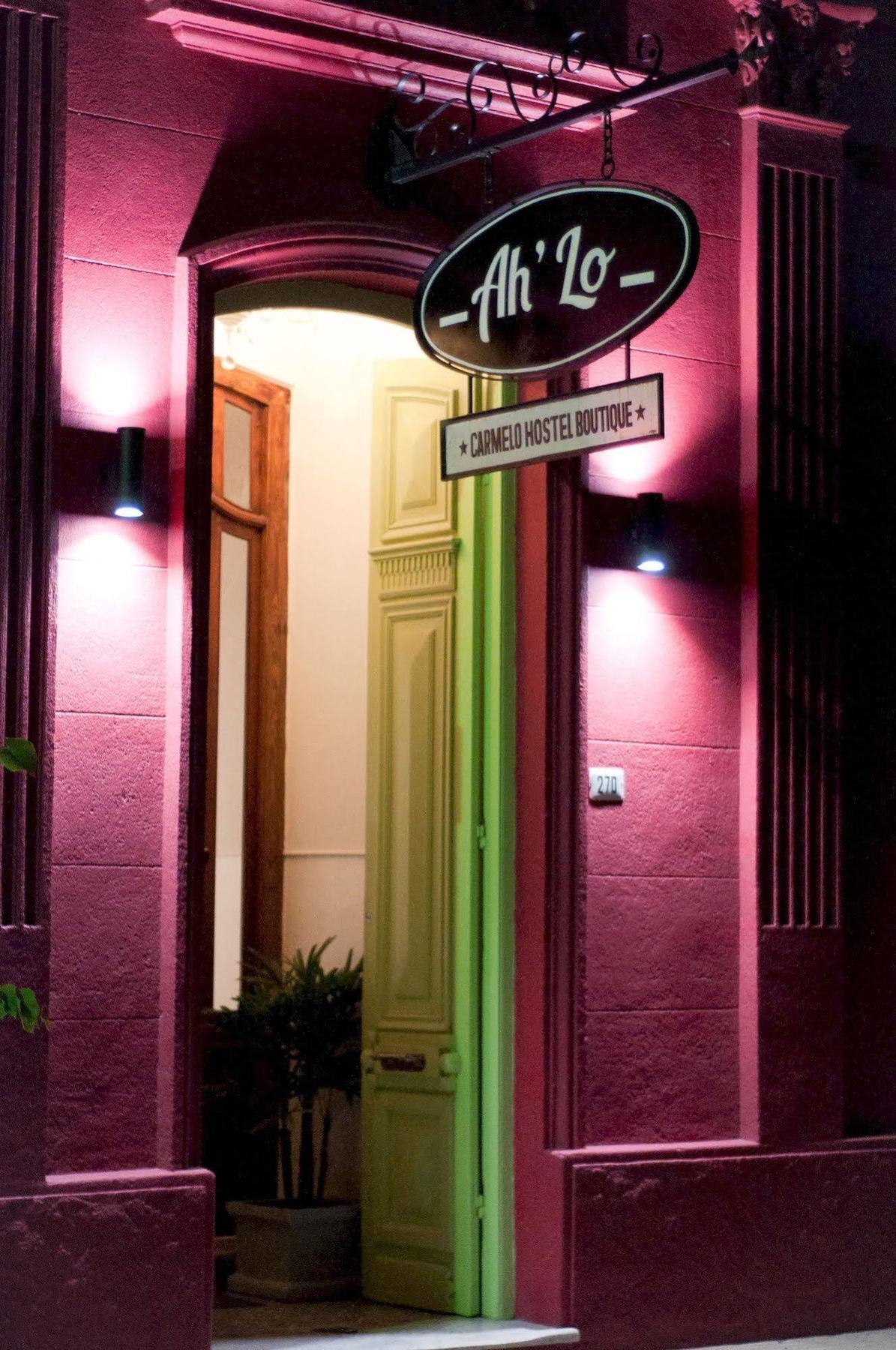 Ah'Lo Posada Hostel Boutique Carmelo Zewnętrze zdjęcie